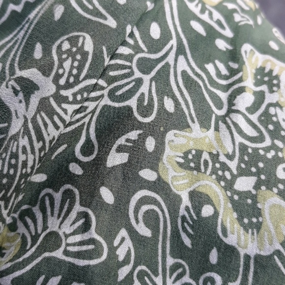 Nat by Natalie Martin Chemise dress M/L - Picture 6 of 6